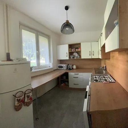 Apartmán Exnarova *