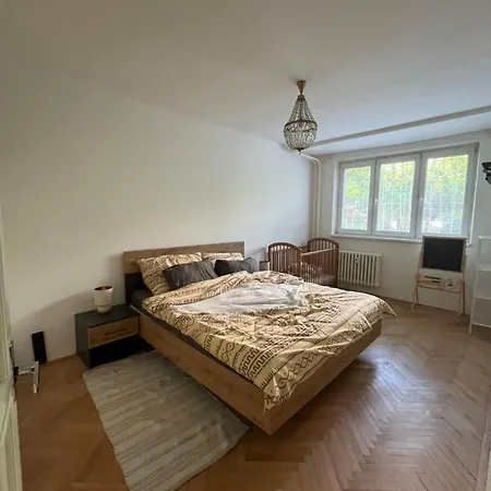 Exnarova Bratislava