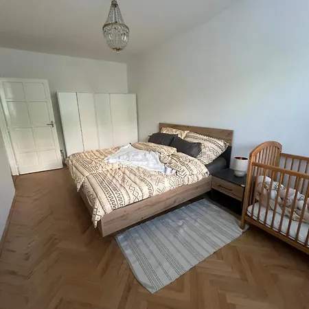 Apartmán Exnarova