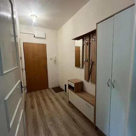 Apartmán Exnarova