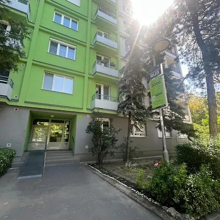 Exnarova Apartmán Bratislava